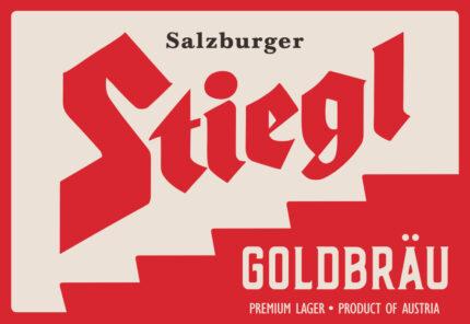 Stiegl goldbräu